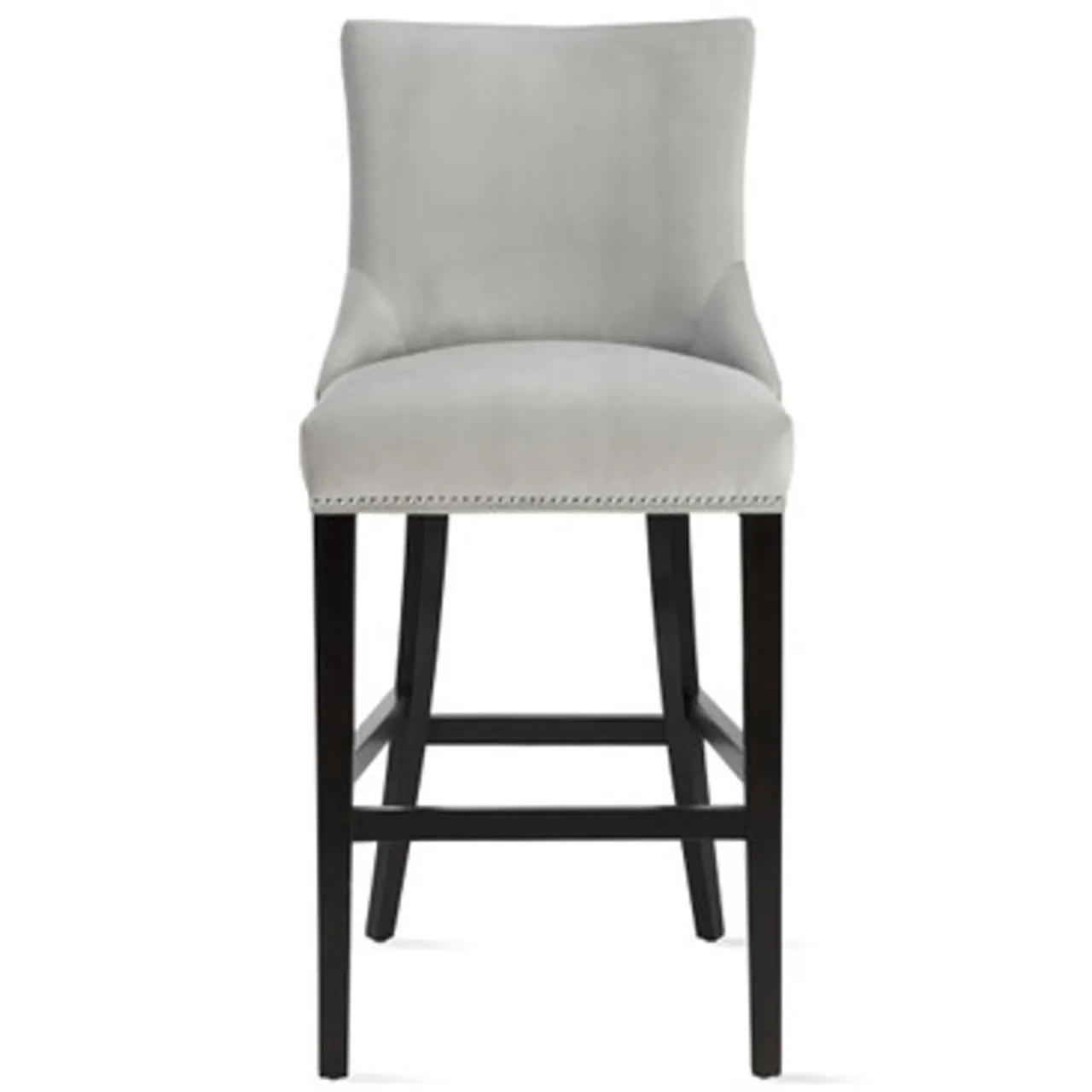 Z Gallerie Versailles Stool - Espresso> Dining Chairs