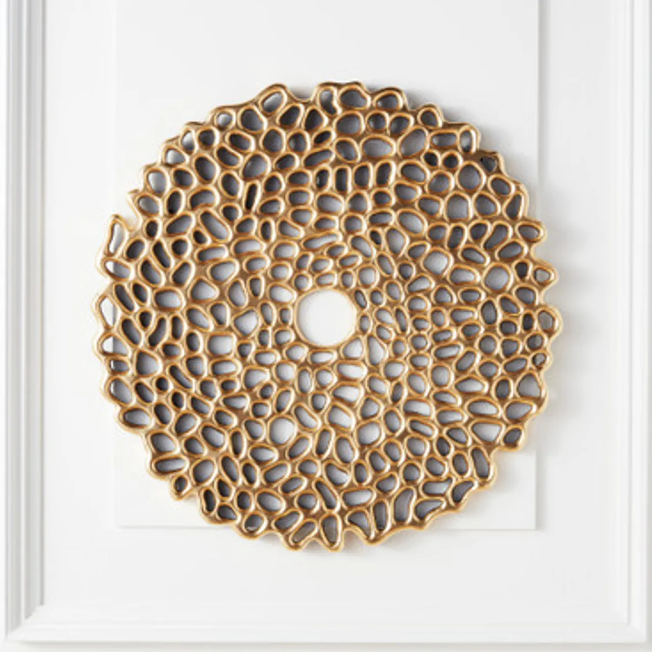 Z Gallerie Vortex Wall Decor> Gift | Wall Décor