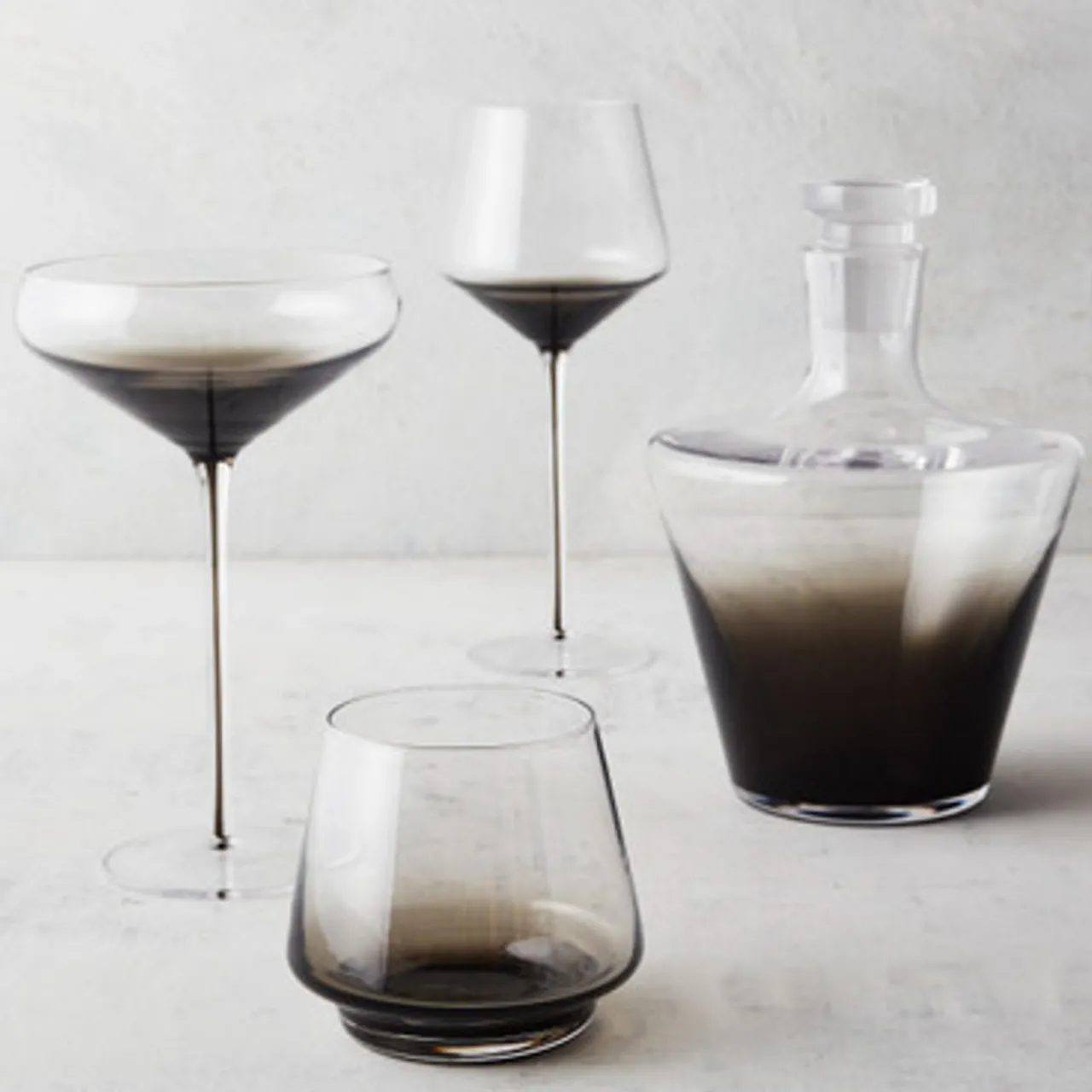 Z Gallerie Weston Glassware Collection> Barware & Entertaining | Tabletop Sale