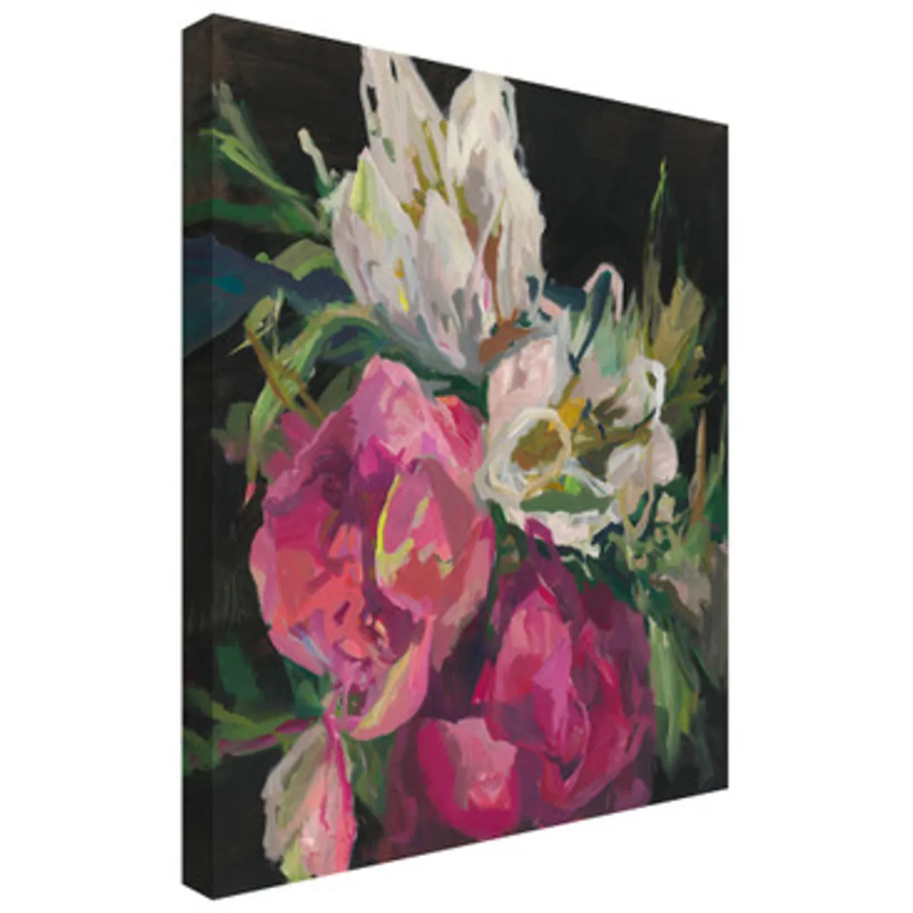 Z Gallerie Wild At Heart> Canvas | Multi Colored