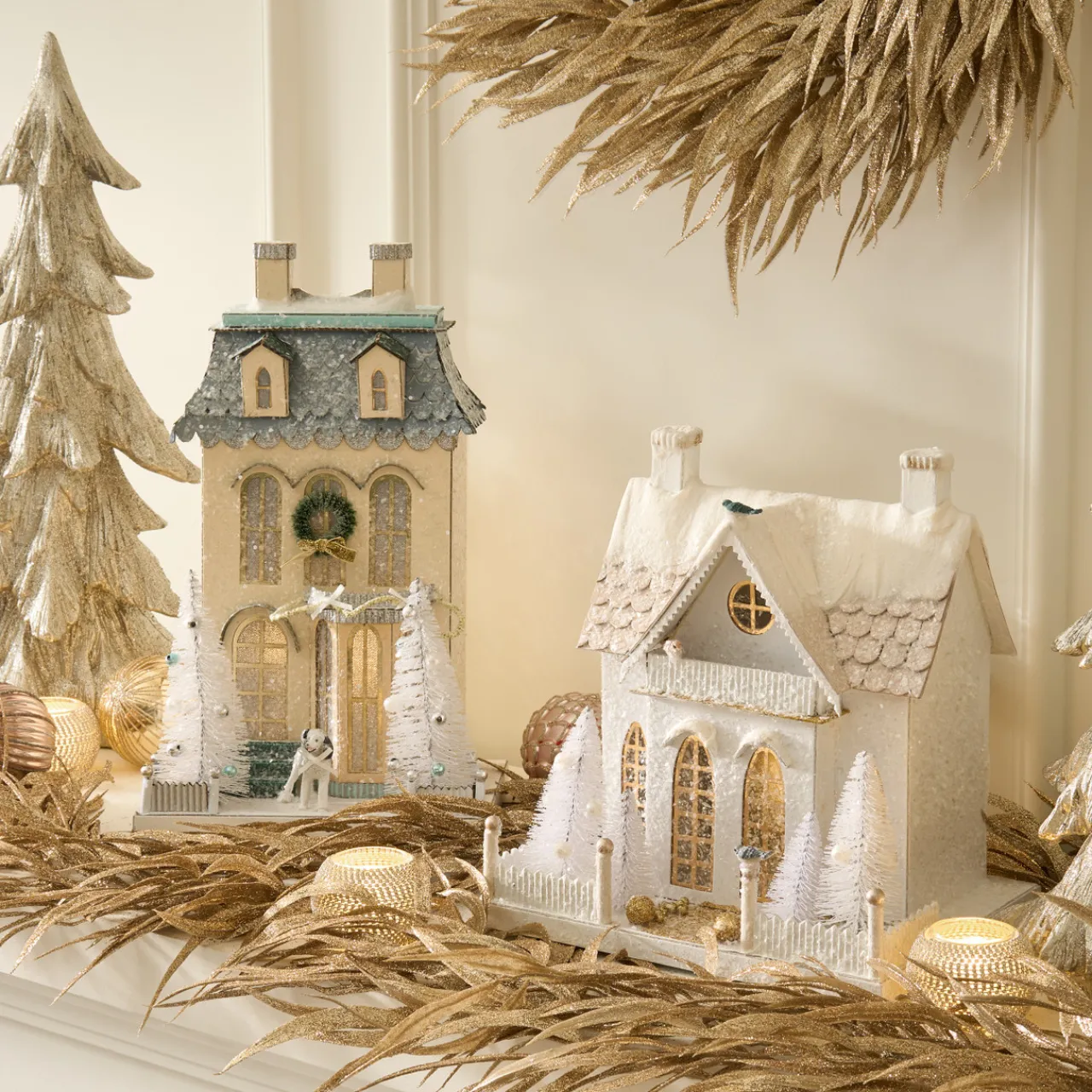 Z Gallerie Winter Cottage> Décor | Décor Sale